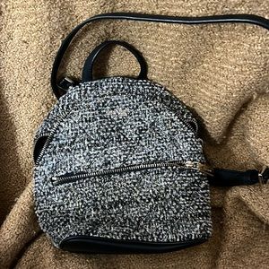 Kate Spade mini backpack purse